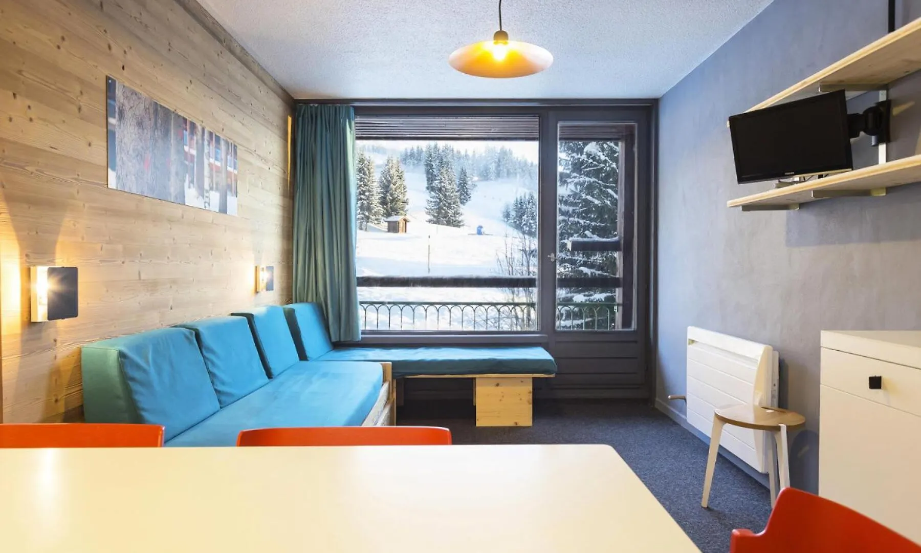 Residence Lauzieres - Studio 5 Personnes Pied Des Pistes Mae-5244 Les Arcs  0*, Les Arcs (Savoie)