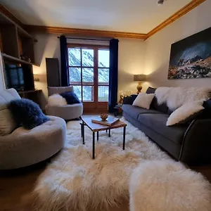Appartement Arc 1950 De Standing Refuge Du Montagnard Skis Aux Pieds, Les Arcs (Savoie)
