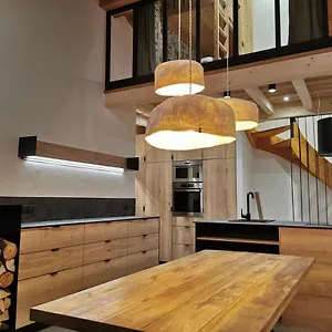 Appartement Calm Comme A La Montagne, Les Arcs (Savoie)