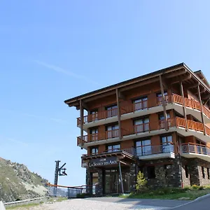 Appartement Des Neiges -la Source Des Arcs, Les Arcs (Savoie)