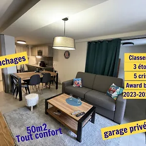 Appartement Arc 1800 Dans Résidence 4* Avec Garage, Les Arcs (Savoie)